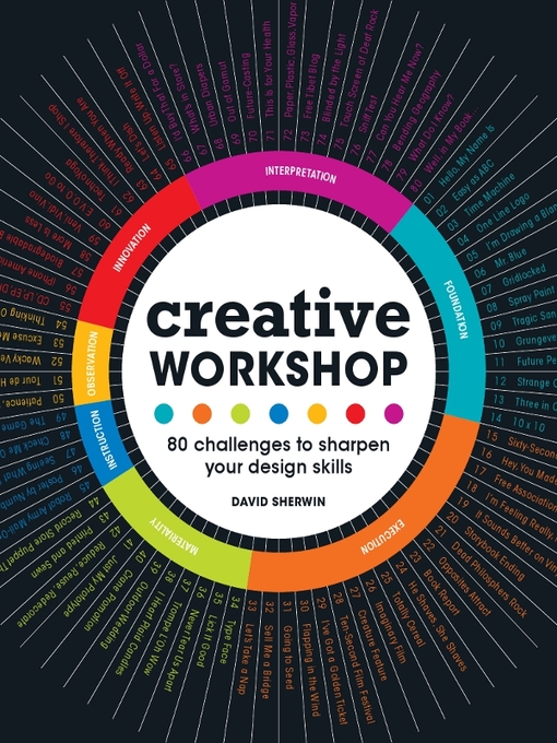 Title details for Creative Workshop by David Sherwin - Available